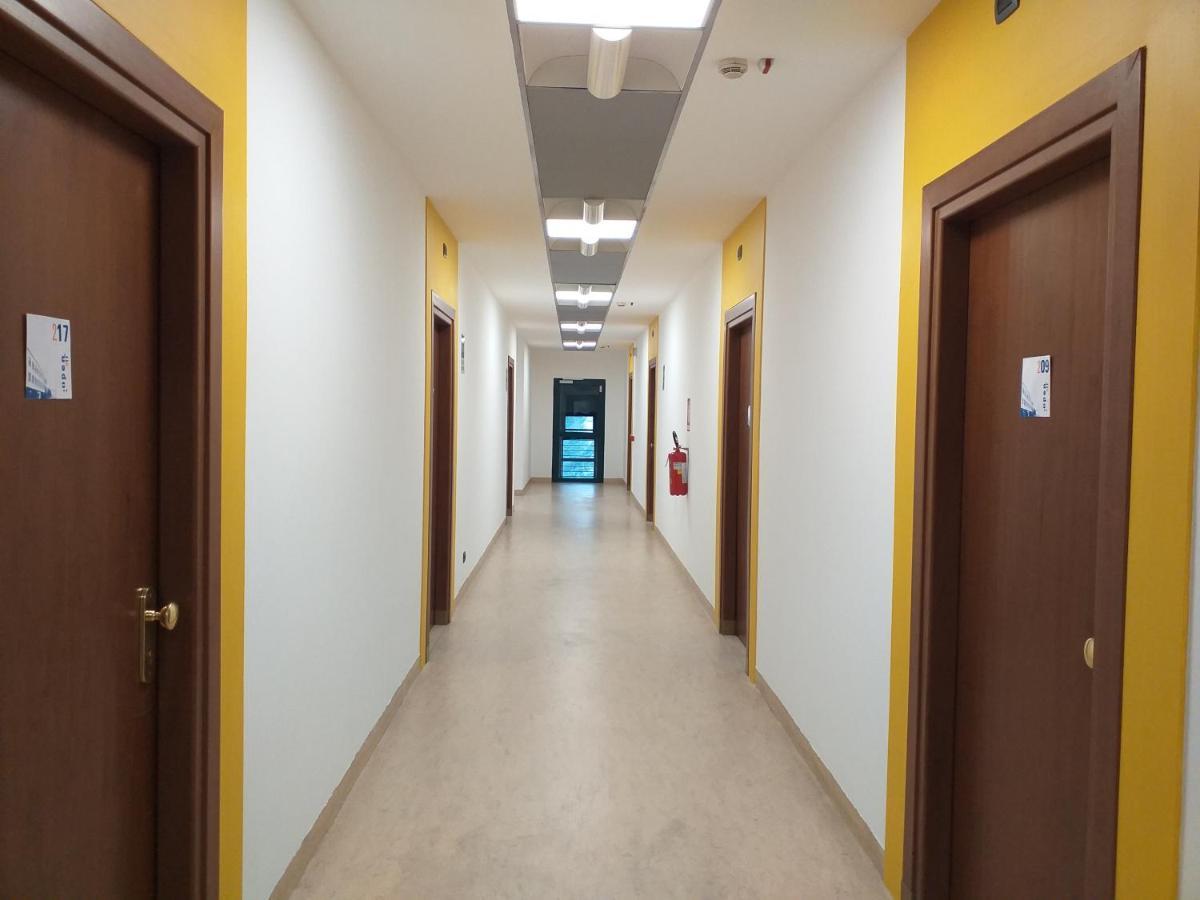 Open011 Hostel Turin Exterior photo